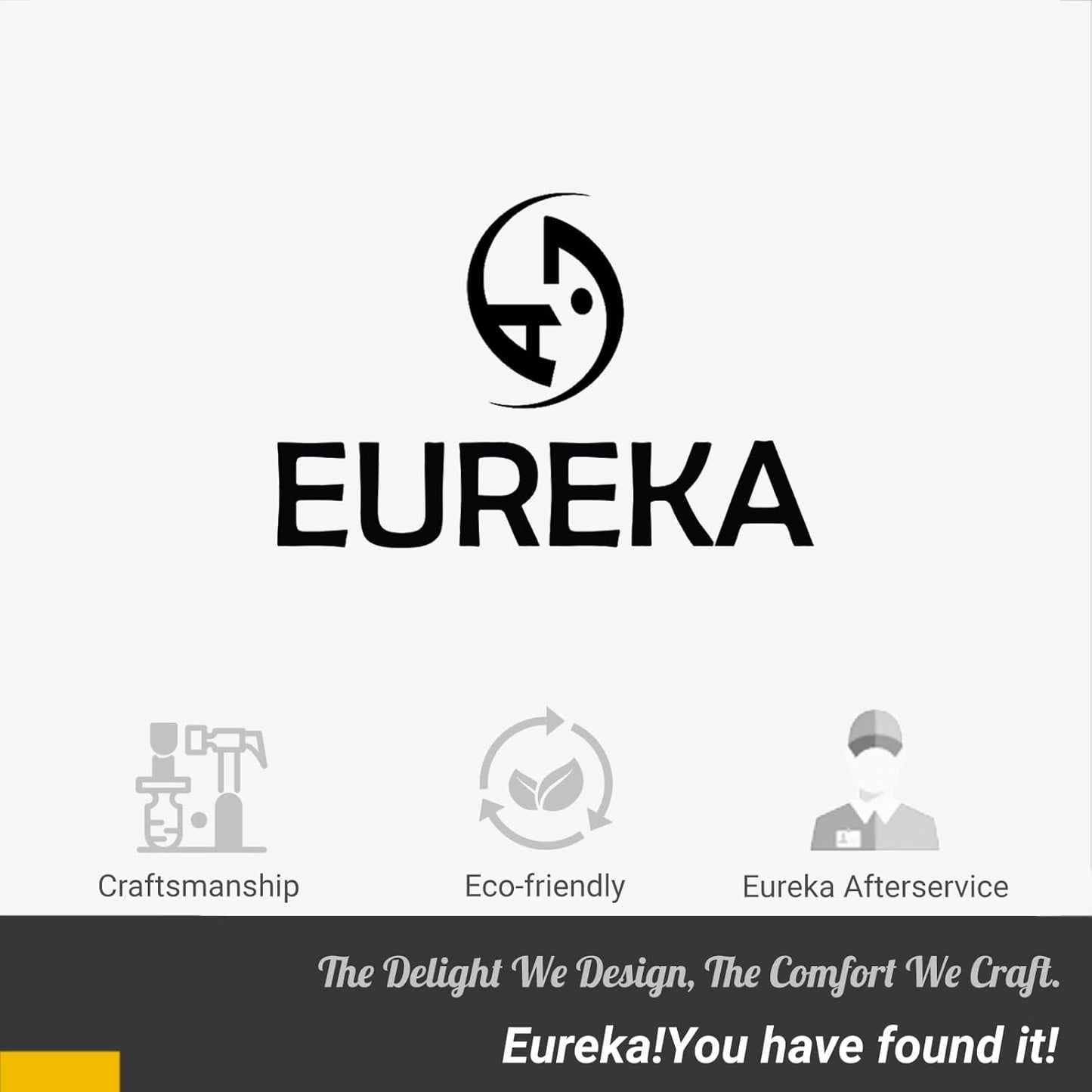 Ypati Rattan 29‘’ Height Swivel Patio Bar Stools Set of 2, Outdoor, Aluminum Frame with All-Weather Coating, Wooden-Finishing Armrests & Thick Cushions, for Porch, Balcony, Garden, Black, Eureka